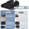 DriveLift Memory Foam Car Seat Cushion Height Booster for Better Posture and Driving Comfort