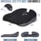 DriveLift Memory Foam Car Seat Cushion Height Booster for Better Posture and Driving Comfort