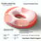 ErgoComfort Donut Seat Cushion Memory Foam Tailbone Pillow Hemorrhoid Relief 1