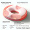 ErgoComfort Donut Seat Cushion Memory Foam Tailbone Pillow Hemorrhoid Relief 1