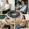 ErgoComfort Donut Seat Cushion Memory Foam Tailbone Pillow Hemorrhoid Relief 3