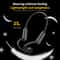 Premium B8 Bone Conduction Headphones Bluetooth 53 Wireless Earphones Waterproof Sports Headset 3