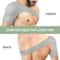 Adjustable Shoulder Support Brace For Pain Relief Rotator Cuff Support Compression Shoulder Brace 2