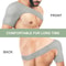 Adjustable Shoulder Support Brace For Pain Relief Rotator Cuff Support Compression Shoulder Brace 2