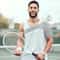 Adjustable Shoulder Support Brace For Pain Relief Rotator Cuff Support Compression Shoulder Brace 4