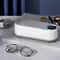 Wireless Ultrasonic Eyewear Cleaning Machine High-Frequency Glass Cleaner