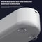 Wireless Ultrasonic Eyewear Cleaning Machine High-Frequency Glass Cleaner