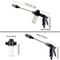 Premium High-Pressure Water Gun for Car Wash Garden Hose Nozzle Powerful Cleaning Tool