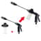 Premium High-Pressure Water Gun for Car Wash Garden Hose Nozzle Powerful Cleaning Tool