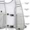 Hydration Running Vest With Phone Holder Water Bottle Storage Pack For Runners 2