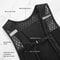 Hydration Running Vest With Phone Holder Water Bottle Storage Pack For Runners 3