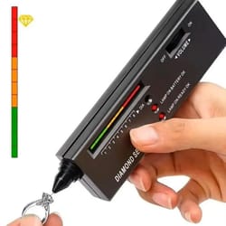professional jewelry diamond tester pen high accuracy diamond tester kit