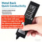 Professional Jewelry Diamond Tester Pen High Accuracy Diamond Tester Kit