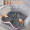 Ergo Support Memory Foam Seat Cushion for Chair Comfort and Pressure Relief