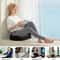 Ergo Support Memory Foam Seat Cushion for Chair Comfort and Pressure Relief
