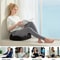 Ergo Support Memory Foam Seat Cushion for Chair Comfort and Pressure Relief