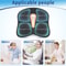 Ergo Support Memory Foam Seat Cushion for Chair Comfort and Pressure Relief