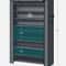 9 Tier Shoe Organizer With Dustproof Cover Shoe Storage Rack For 4050 Pairs 5