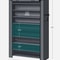 9 Tier Shoe Organizer With Dustproof Cover Shoe Storage Rack For 4050 Pairs 5