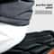 AirFlow Pro Shock Absorbing Motorcycle Cushion Waterproof Cooling Seat Cover for All Day Riding Comfort