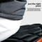 AirFlow Pro Shock Absorbing Motorcycle Cushion Waterproof Cooling Seat Cover for All Day Riding Comfort