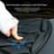 AirFlow Pro Shock Absorbing Motorcycle Cushion Waterproof Cooling Seat Cover for All Day Riding Comfort