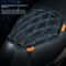 AirFlow Pro Shock Absorbing Motorcycle Cushion Waterproof Cooling Seat Cover for All Day Riding Comfort