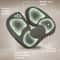 Ergonomic Orthopedic Memory Foam Seat Cushion for Tailbone Pain Relief and Sciatica Support