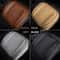 Premium PU Leather Car Seat Cushion Universal Car Seat Cover Front Seat Car Pad For Most Vehicles 1