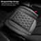Premium PU Leather Car Seat Cushion Universal Car Seat Cover Front Seat Car Pad For Most Vehicles 2