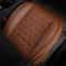 Premium PU Leather Car Seat Cushion Universal Car Seat Cover Front Seat Car Pad For Most Vehicles 0
