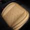 Premium PU Leather Car Seat Cushion Universal Car Seat Cover Front Seat Car Pad For Most Vehicles 3