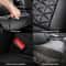 Premium PU Leather Car Seat Cushion Universal Car Seat Cover Front Seat Car Pad For Most Vehicles 5