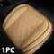 Premium PU Leather Car Seat Cushion Universal Car Seat Cover Front Seat Car Pad For Most Vehicles 6