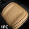 Premium PU Leather Car Seat Cushion Universal Car Seat Cover Front Seat Car Pad For Most Vehicles 6
