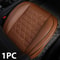 Premium PU Leather Car Seat Cushion Universal Car Seat Cover Front Seat Car Pad For Most Vehicles 7