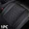 Premium PU Leather Car Seat Cushion Universal Car Seat Cover Front Seat Car Pad For Most Vehicles 8
