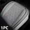 Premium PU Leather Car Seat Cushion Universal Car Seat Cover Front Seat Car Pad For Most Vehicles 9