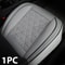 Premium PU Leather Car Seat Cushion Universal Car Seat Cover Front Seat Car Pad For Most Vehicles 9