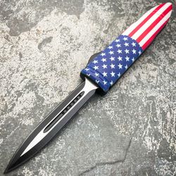Custom handmade otf knife