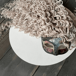 curls hair extensions gray pink blonde curls curly dreadlocks