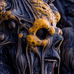 hyperrealism art dark digital art contemporary art digital download