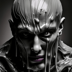 hyperrealism art black white digital art contemporary art digital download