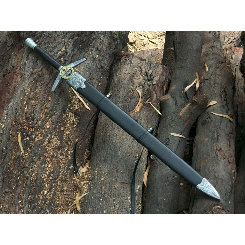 Geralt's-Steel-Saga-USAVANGUARD-Limited-Edition-Sword-Replica-Legendary-Silver-Sword-Witcher-3-Sword (3).jpg