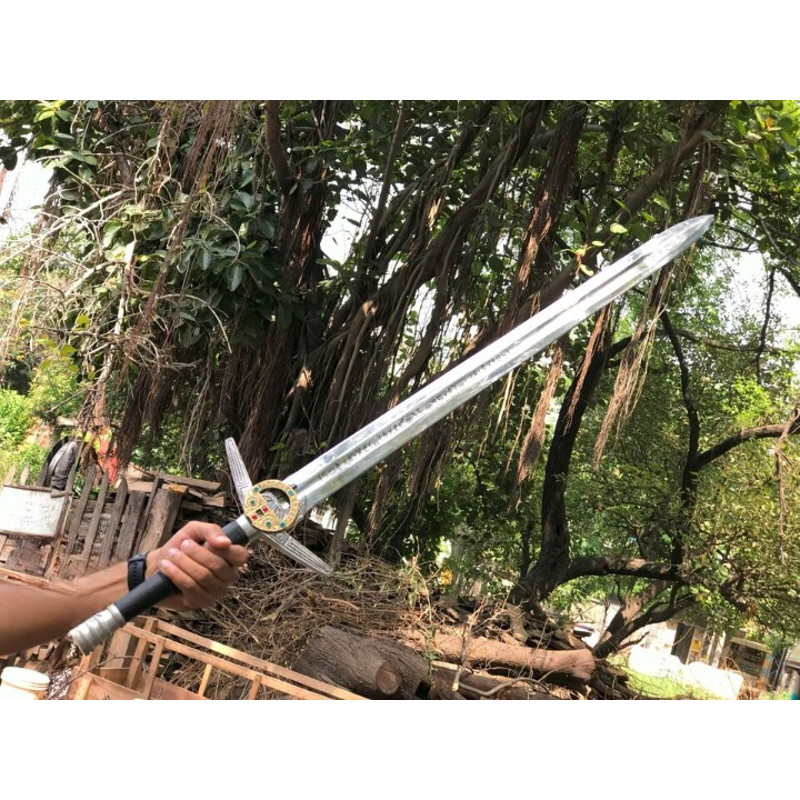 Geralt's-Steel-Saga-USAVANGUARD-Limited-Edition-Sword-Replica-Legendary-Silver-Sword-Witcher-3-Sword (4).jpg