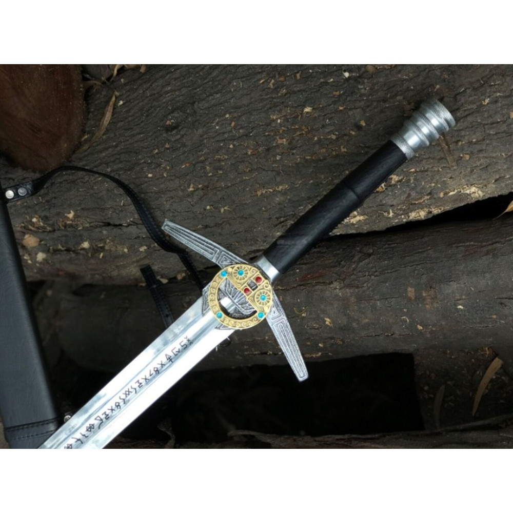 Geralt's-Steel-Saga-USAVANGUARD-Limited-Edition-Sword-Replica-Legendary-Silver-Sword-Witcher-3-Sword (7).jpg
