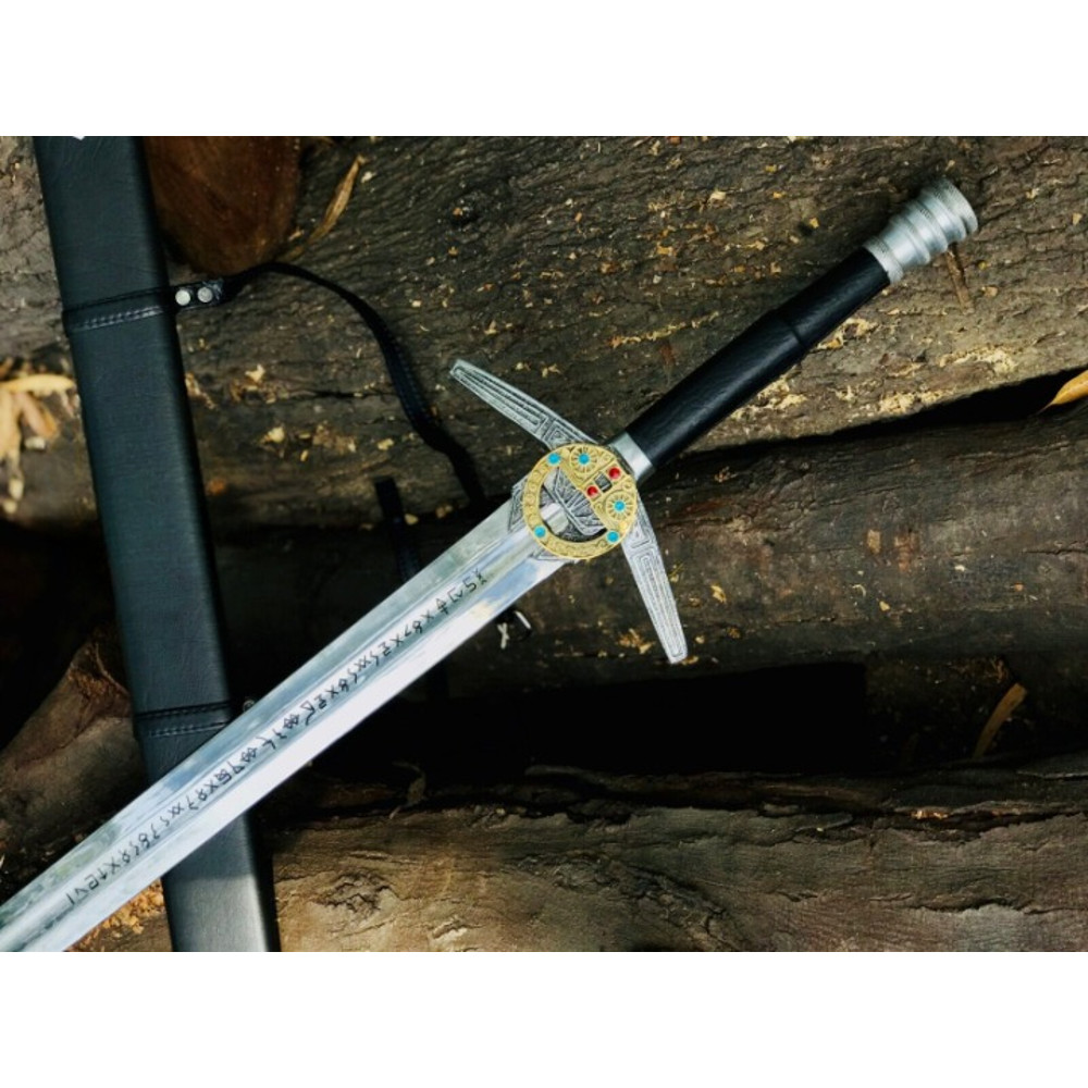 Geralt's-Steel-Saga-USAVANGUARD-Limited-Edition-Sword-Replica-Legendary-Silver-Sword-Witcher-3-Sword (9).jpg