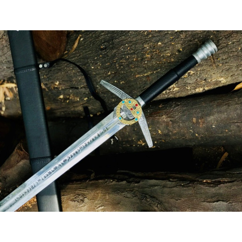 Geralt's-Steel-Saga-USAVANGUARD-Limited-Edition-Sword-Replica-Legendary-Silver-Sword-Witcher-3-Sword (9).jpg