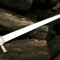 HighlanderMacLeodSwordStainlessSteel440cBladeMasterUSAVANGUARD 3jpg