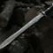AVikingBattleReadyDamascusSteelSwordHandForgedDamascusSteelVikingSwordBladeMaster 1j